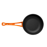 Poêle à Frire en Fonte - 24 cm
