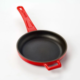 Bratpfanne aus Gusseisen – 16 cm