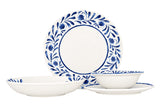 Lavis Blue serviesset 24-delig (Medium)
