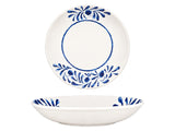 Lavis Blue serviesset 24-delig (Medium)