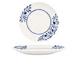 Lavis Blue Middagstallerken 25 cm