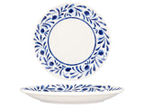 Lavis Blue Dinner Plate 27 cm