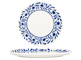 Lavis Blue Piatto Pizza 32 cm