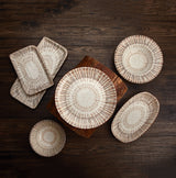 Legna servisesæt 24 stk (stort) - Chaplin Home