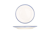 Linea Blue Dezertní talíř 23 cm - Chaplin Home