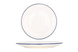 Linea Blue Plato Llano 27 cm - Chaplin Home