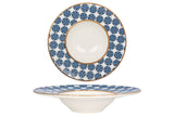 Lotus pasta tallerken 28 cm (400cc) - Chaplin Home