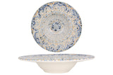 Luca Mosaik pasta tallerken 24 cm (270cc)