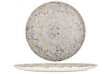 Luca Mosaik pizza tallerken 32 cm