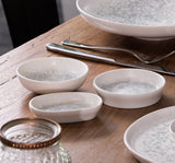 Lunar White miska 14cm (400cc) - Chaplin Home