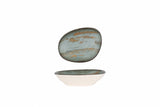 Madera Assiette de service 8x8,5cm