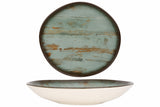 Madera Geschirrset Oval 24 Stk