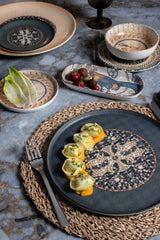 Mesopotamia Piatto Fondo 23 cm (1000cc) - Chaplin Home