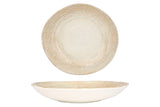 Patera Talerz Głęboki 26 cm - Owalny - Chaplin Home