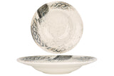 Assiette à pâtes restantes 27 cm (400cc)