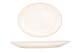 Piatto Servizio Retro 31x24 cm - Chaplin Home