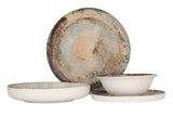 Obvara Dinnerware Set 24 pc's - Large