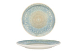 Piatto Dessert Etnico Rivus 21 cm - Chaplin Home