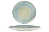 Rivus Etnisk middagstallerken 25 cm - Chaplin Home