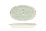 Rome Piatto Servizio Ovale 29x17,5 cm - Chaplin Home