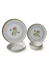 Rose Line Spisesæt 24 stk - Chaplin Home