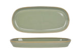 Sage Plato de servicio Hygge ovalado 21 cm - Chaplin Home