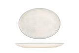 Salda Ovale Assiette de service 27x16cm