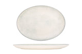 Salda Ovale Assiette de service 33x19cm