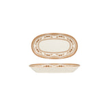 Salda Assiette de service 19x11cm