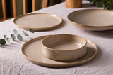 Sand Hygge piatto pasta 28 cm - Chaplin Home