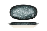 Servisní talíř sépie 15x8,5 cm - Chaplin Home