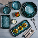 Plato de Servicio Sepia 34x19 cm - Chaplin Home