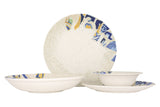Serenita Dinnerware Set 24 pcs (Large) - Chaplin Home