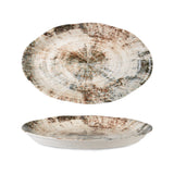 Piatto Servizio Shira (profondo) 32x20 cm - Chaplin Home