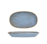 Sky Snell Plato de Servicio Ovalado 24cm