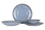Sky Snell Conjunto de Louça 24 peças - Chaplin Home