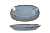 Sky Snell Oval serviceskylt 19cm - Chaplin Home