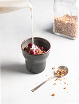 'Softline' kaffekrus i porcelæn - Chaplin Home