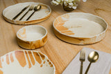 Solis Plato Postre 21 cm - Chaplin Home