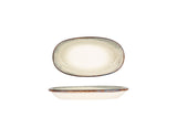Spazio Oval serviceplade 15x8,5 cm - Chaplin Home