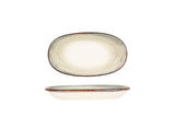 Spazio Piatto Servizio Ovale 19x11 cm - Chaplin Home
