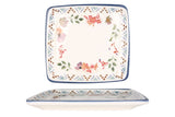 Spring Plato de Servicio 22x20 cm - Chaplin Home