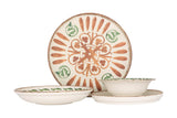 Storia Dinnerware Set 24 pcs (Toledo) - Chaplin Home