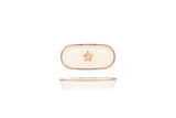 Storia Servie Plate 16x8 cm (75cc) - Chaplin Home