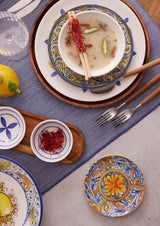 Strada Deep Plate 25 cm (1250cc) - Chaplin Home