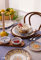 Strada Dinnerware Set 24 pcs (Large) - Chaplin Home