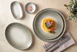 Sway Pizza tallerken 32 cm - Chaplin Home
