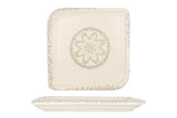 Tessera Serviceplade 22x22 cm - Chaplin Home