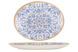 Talerz serwisowy do tiary 31 cm - owalny - Chaplin Home