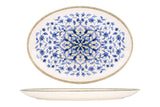Tile Legacy Piatto Da Servizio Ovale 36x21 cm
